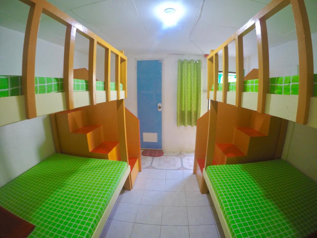 The Biggies Inn Oslob Kültér fotó