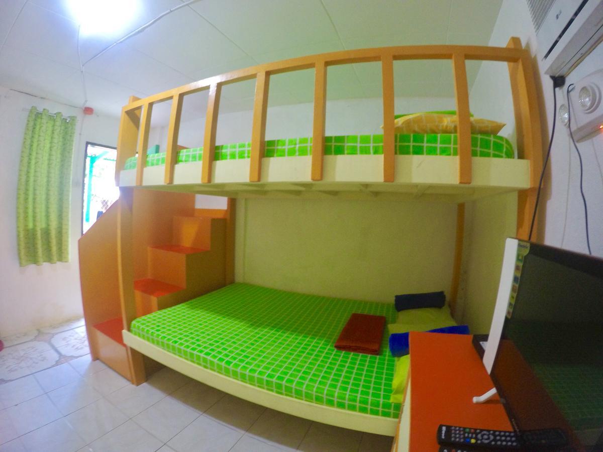 The Biggies Inn Oslob Kültér fotó