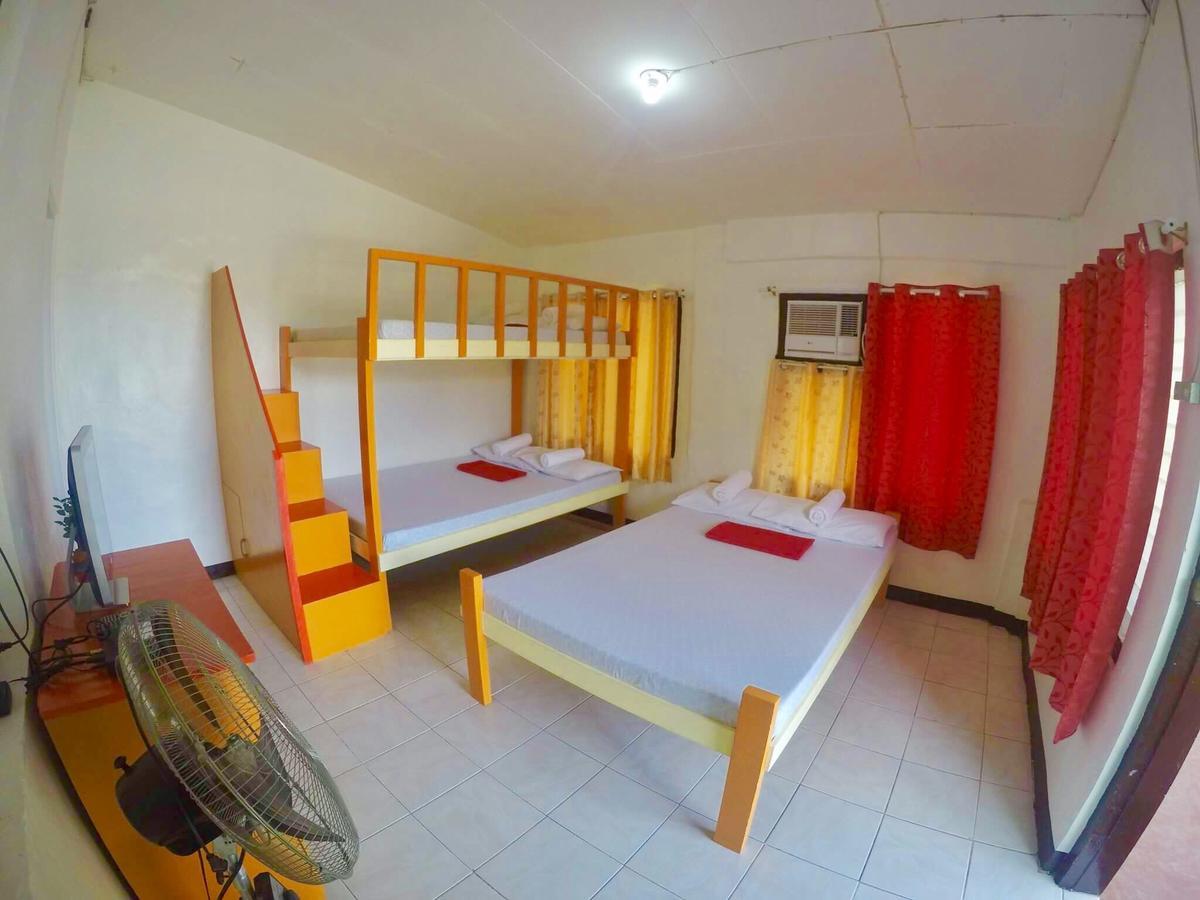 The Biggies Inn Oslob Kültér fotó