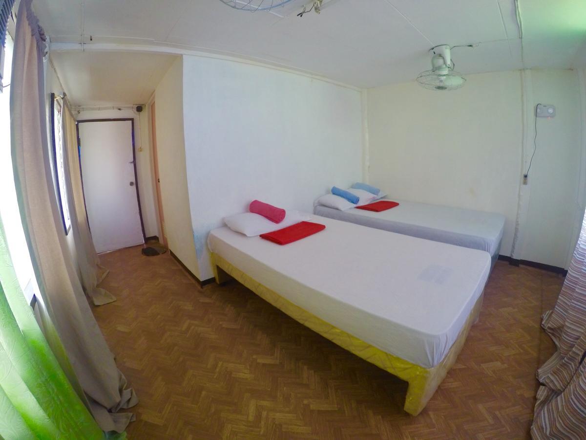The Biggies Inn Oslob Kültér fotó